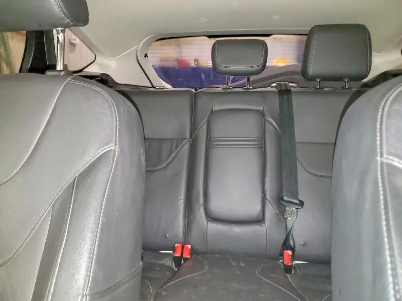 2015 FORD FOCUS TITANIUM  