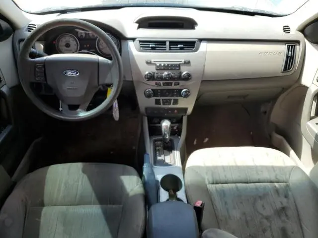 2011 FORD FOCUS SE  