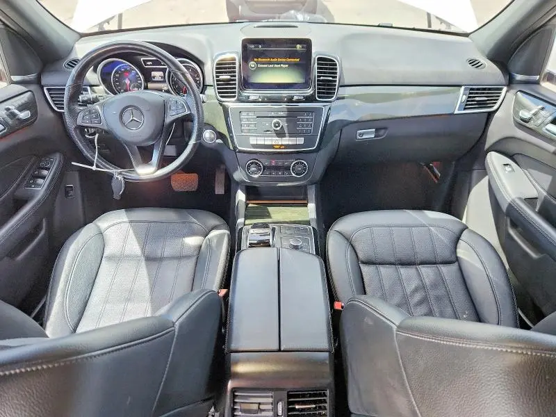 2016 MERCEDES-BENZ GLE 350 4MATIC  