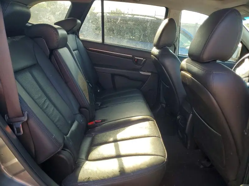 2011 HYUNDAI SANTA FE LIMITED  