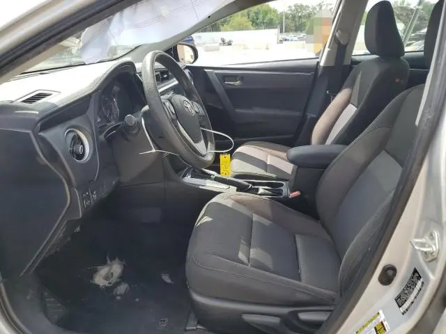 2018 TOYOTA COROLLA L  