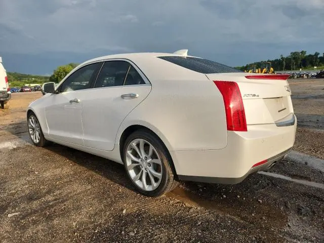 2016 CADILLAC ATS PERFORMANCE  