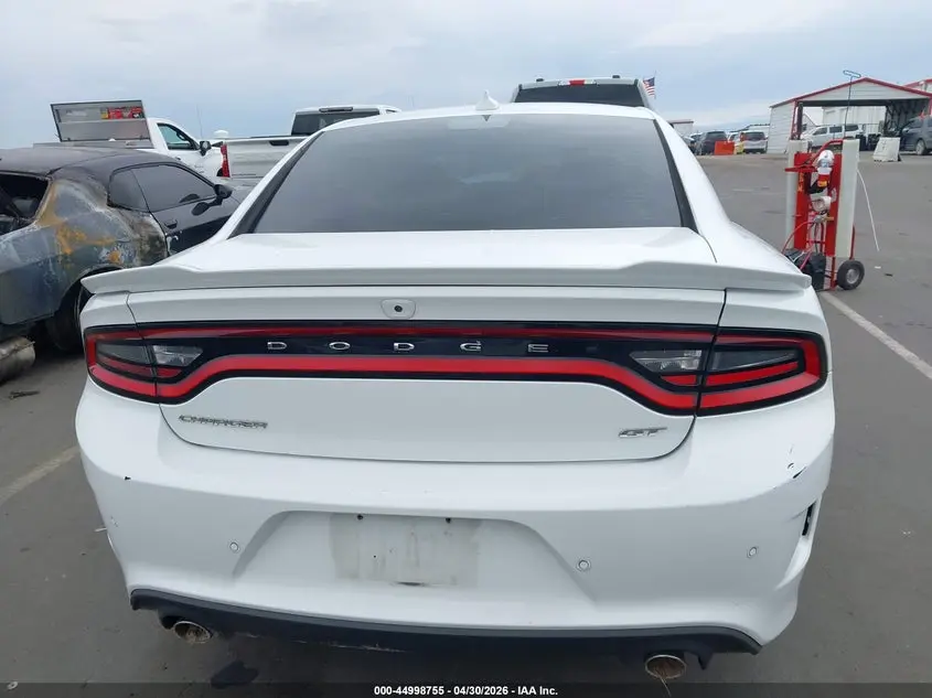 2022 DODGE CHARGER GT RWD