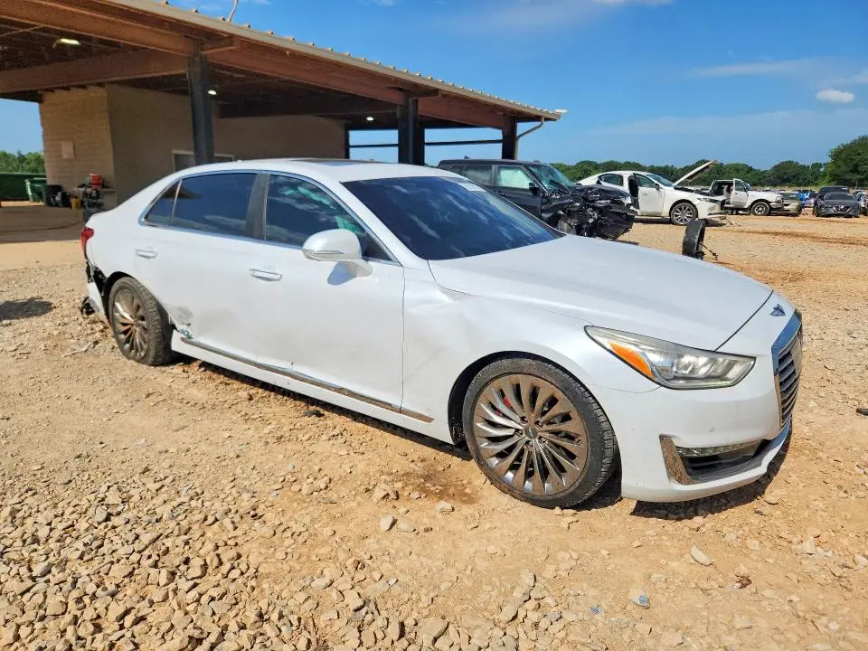 2018 GENESIS G90 PREMIUM  