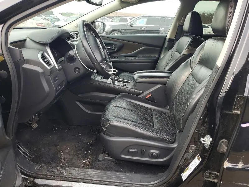 2019 NISSAN MURANO S  
