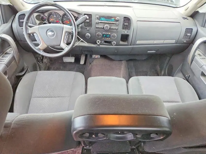 2013 CHEVROLET SILVERADO K1500 LT  