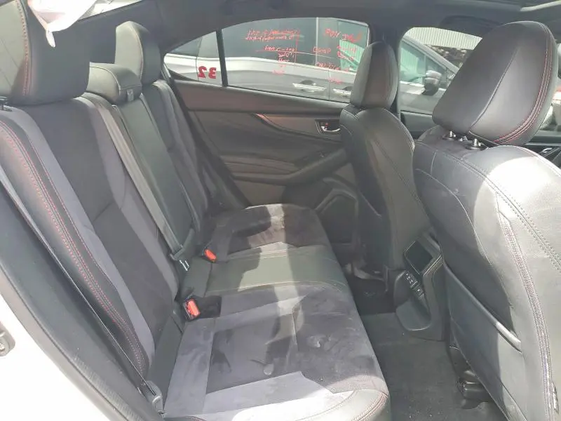 2022 SUBARU WRX LIMITED  