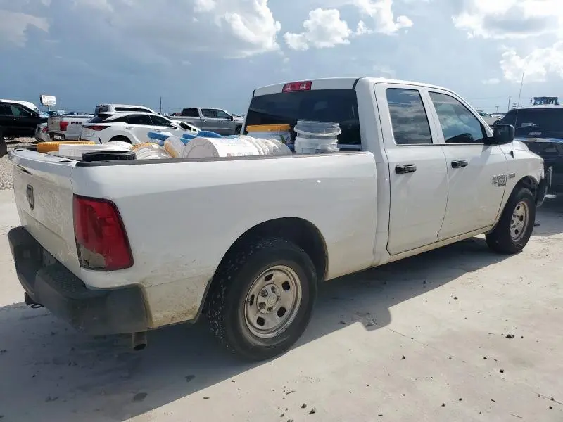 2020 RAM 1500 CLASSIC TRADESMAN  
