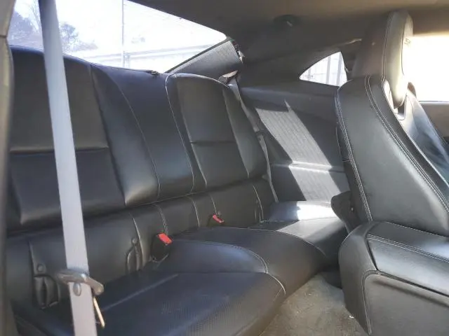 2011 CHEVROLET CAMARO 2SS