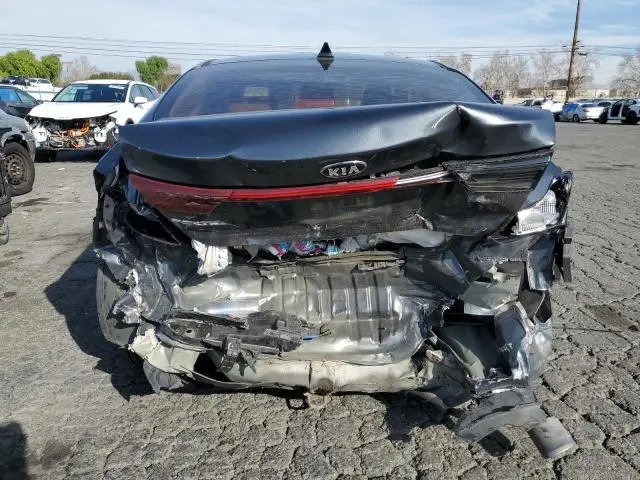 2019 KIA FORTE FE  