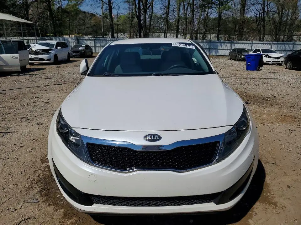 2013 KIA OPTIMA LX  