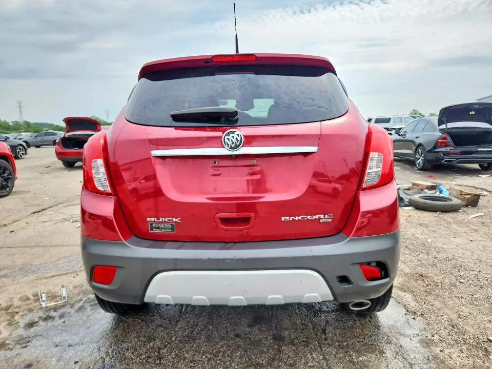 2013 BUICK ENCORE   
