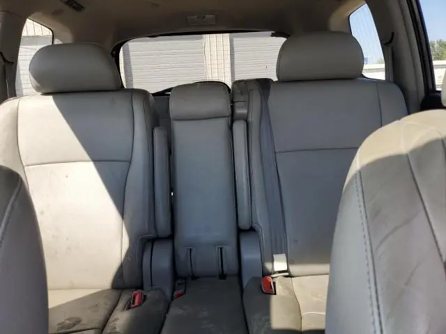 2010 TOYOTA HIGHLANDER LIMITED  