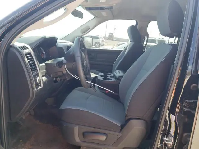 2024 RAM 1500 CLASSIC TRADESMAN  