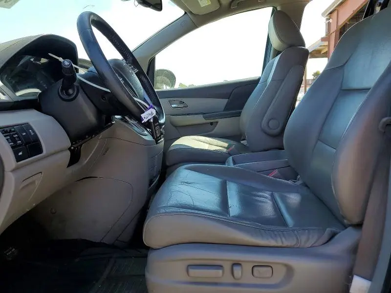 2015 HONDA ODYSSEY EXL  
