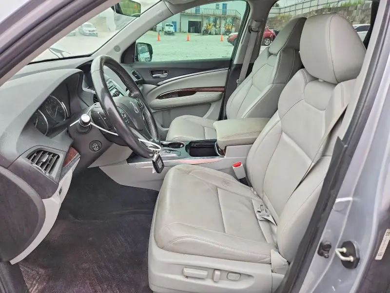 2017 ACURA MDX TECHNOLOGY  