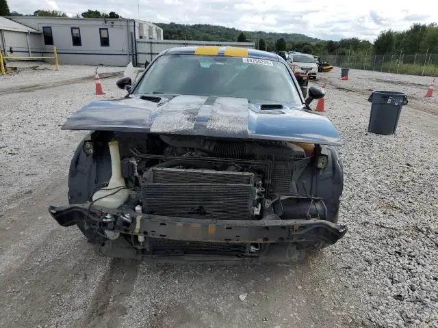 2013 DODGE CHALLENGER SXT  