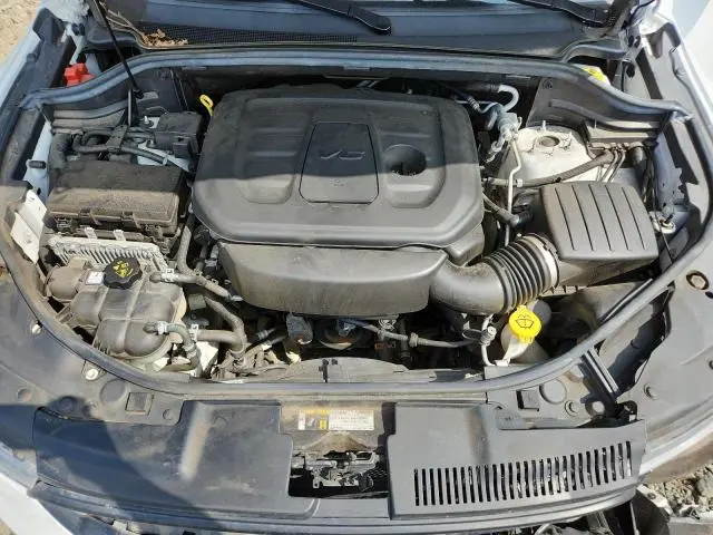 2019 DODGE DURANGO GT  