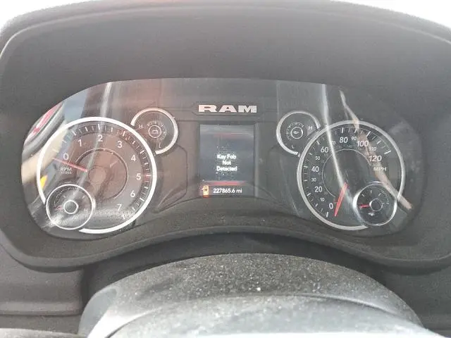 2020 RAM 3500 TRADESMAN  