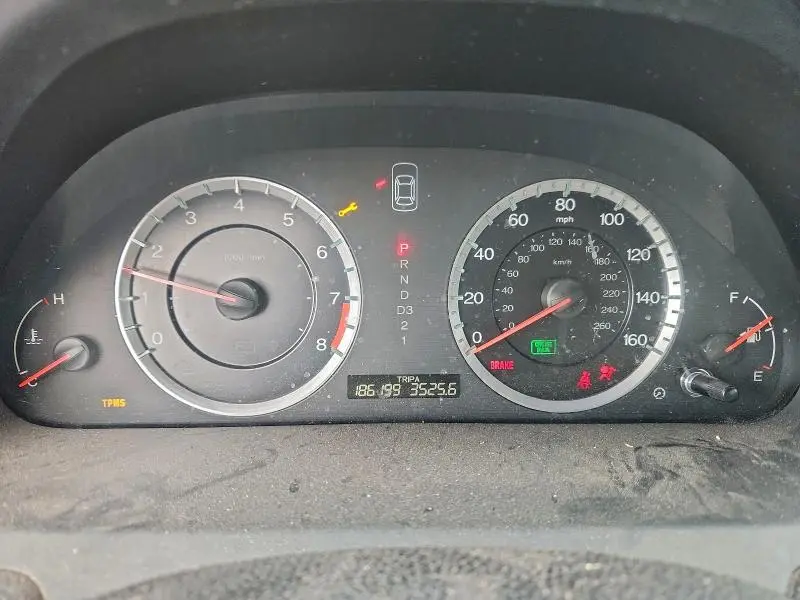 2012 HONDA ACCORD   