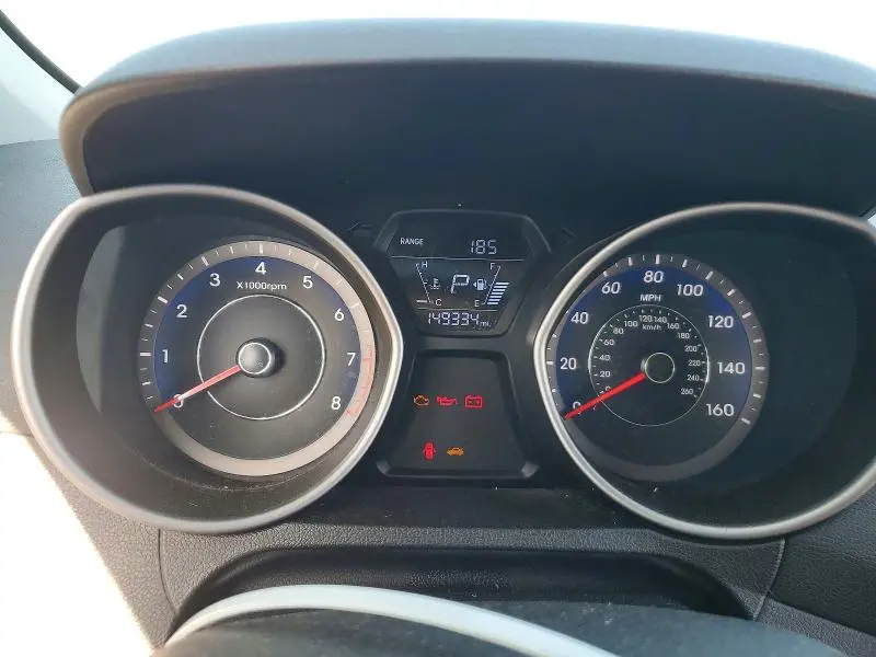 2014 HYUNDAI ELANTRA LIMITED  
