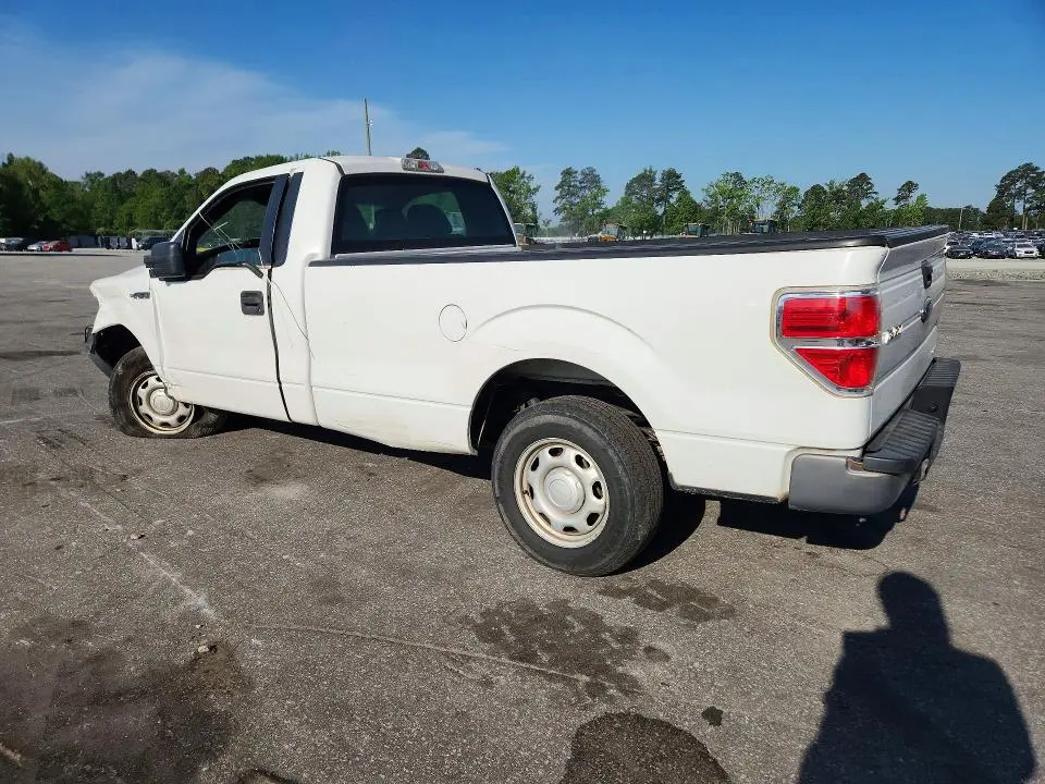 2013 FORD F150   