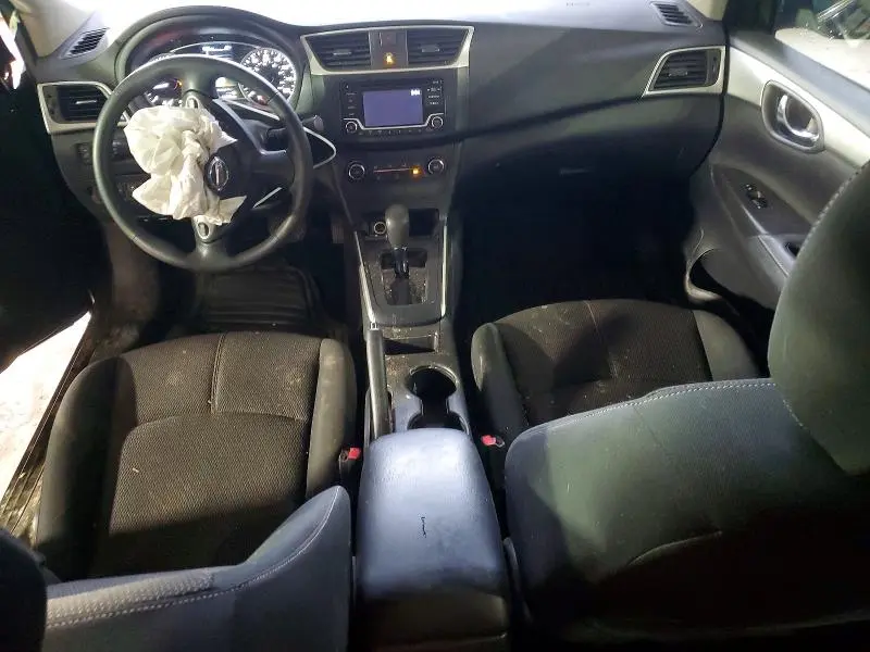 2018 NISSAN SENTRA   