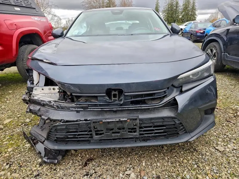 2022 HONDA CIVIC LX  