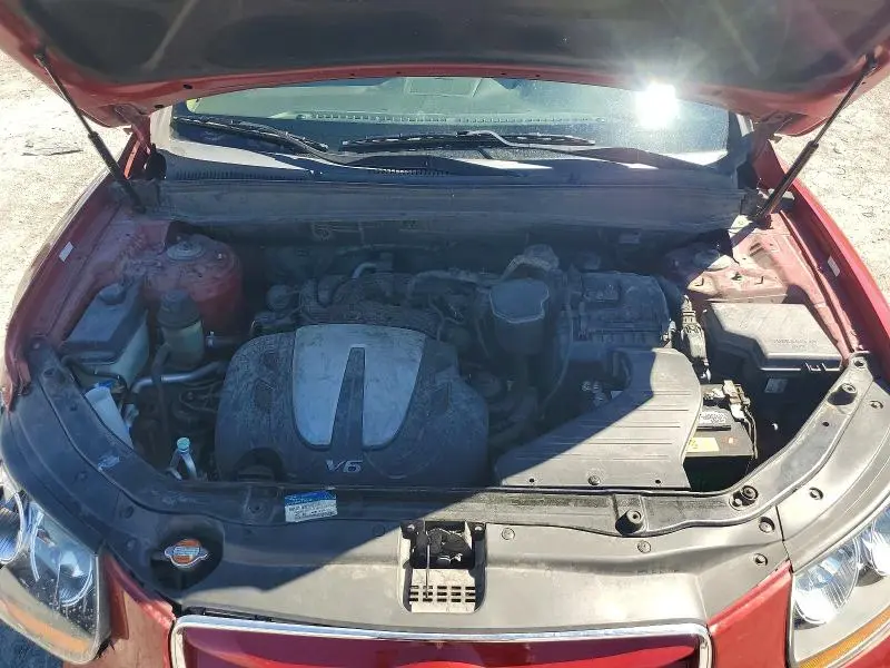 2011 HYUNDAI SANTA FE LIMITED  