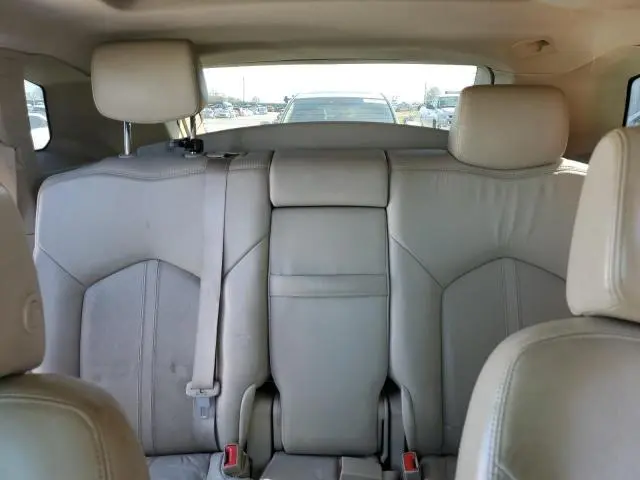 2011 CADILLAC SRX LUXURY COLLECTION  