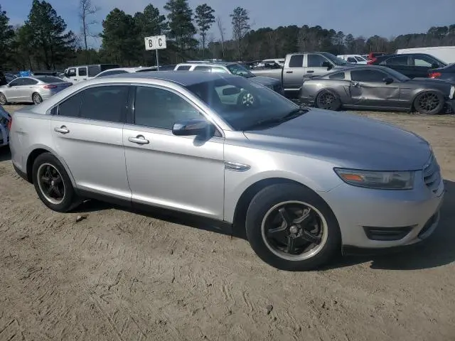 2013 FORD TAURUS LIMITED