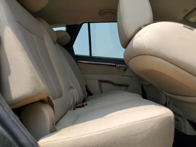 2010 HYUNDAI SANTA FE GLS  