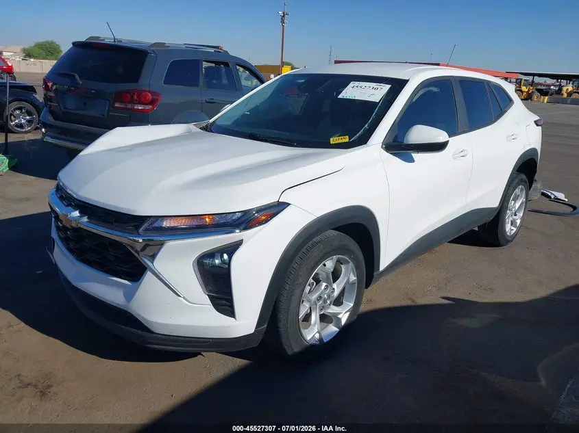 2024 CHEVROLET TRAX FWD SP
