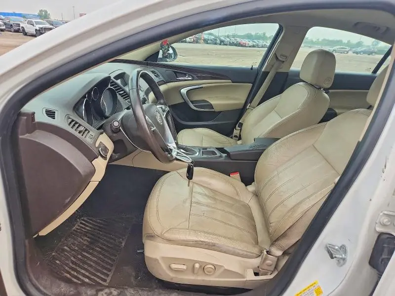 2011 BUICK REGAL CXL  
