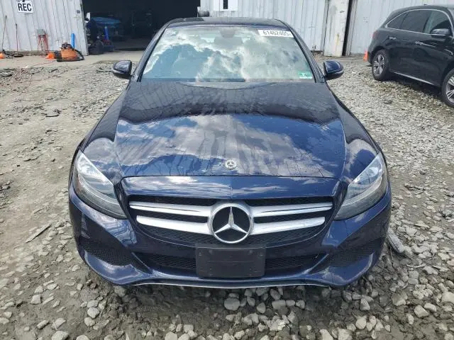 2018 MERCEDES-BENZ C 300 4MATIC  