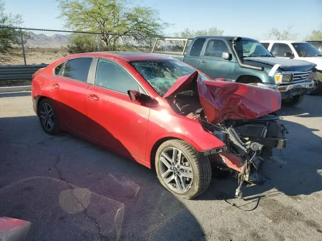 2019 KIA FORTE GT LINE  