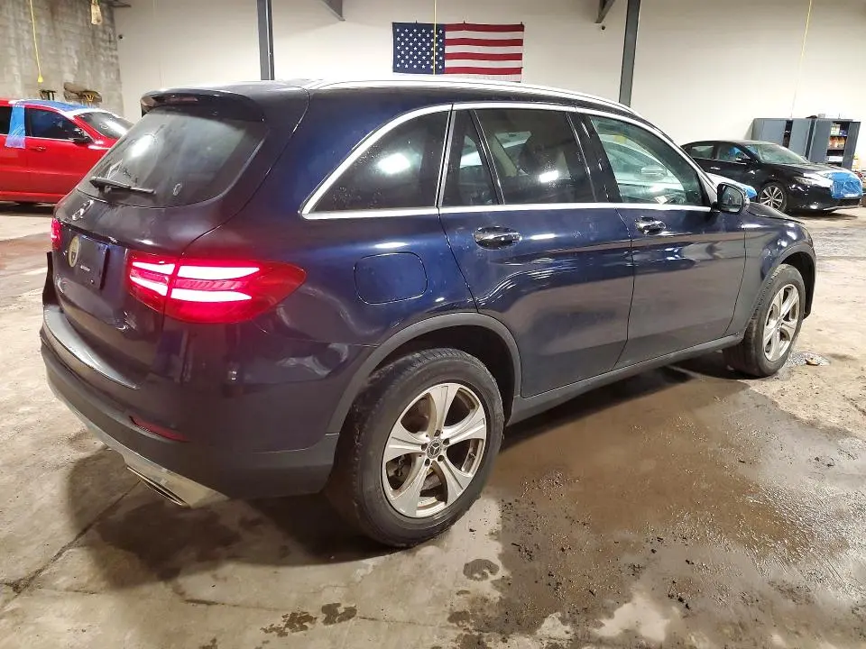 2017 MERCEDES-BENZ GLC 300 4MATIC  