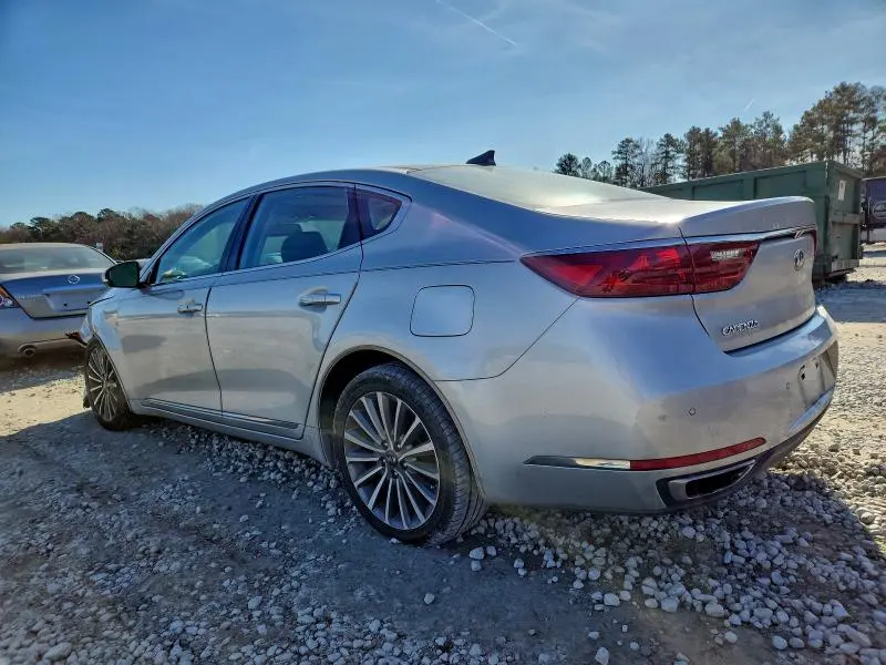 2017 KIA CADENZA PREMIUM  