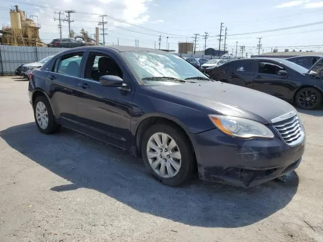 2014 CHRYSLER 200 LX  