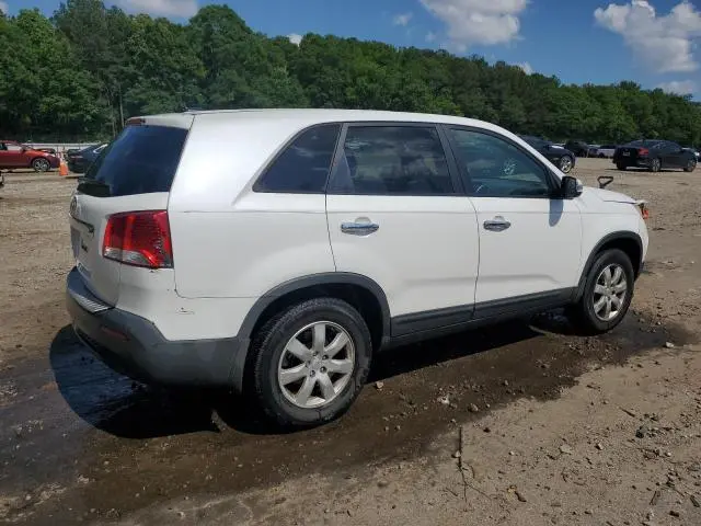 2011 KIA SORENTO BASE
