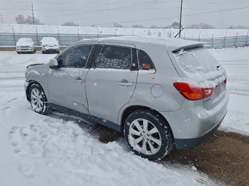 2015 MITSUBISHI OUTLANDER SPORT SE  