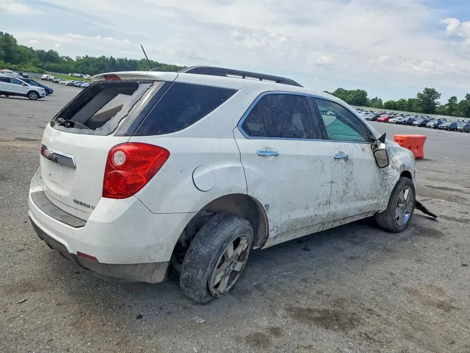 2015 CHEVROLET EQUINOX LT  