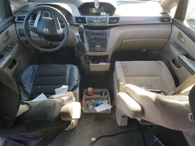 2012 HONDA ODYSSEY LX  