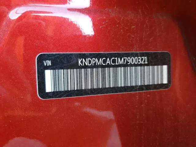 2021 KIA SPORTAGE LX  