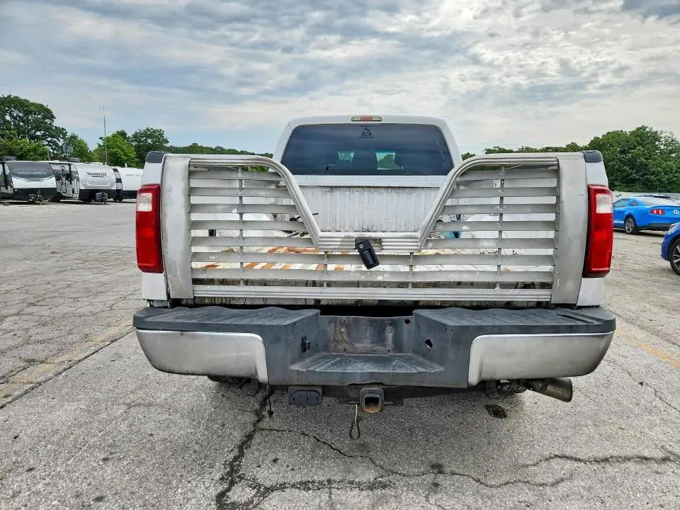 2015 FORD F250 SUPER DUTY  