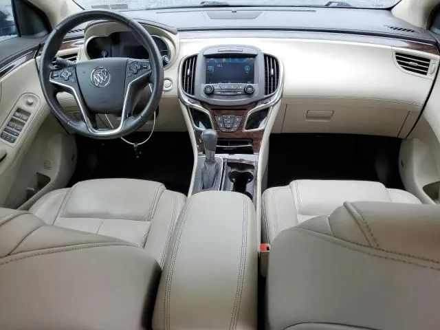 2015 BUICK LACROSSE   