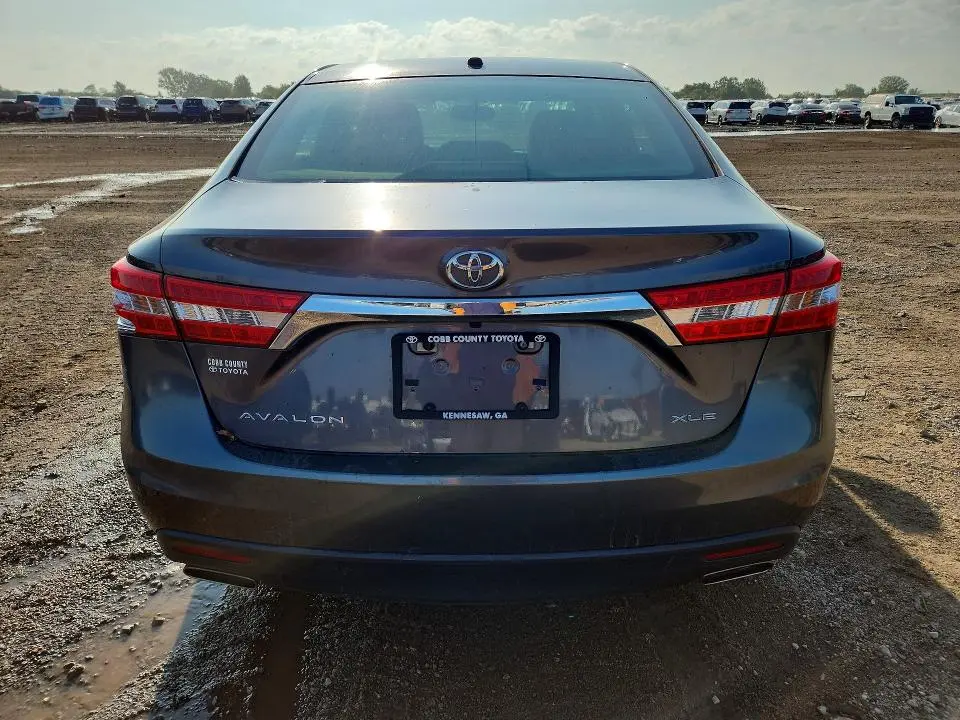 2015 TOYOTA AVALON XLE TOURING  