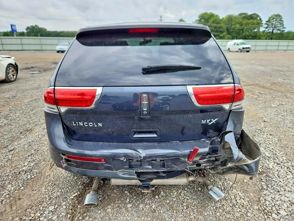 2013 LINCOLN MKX   