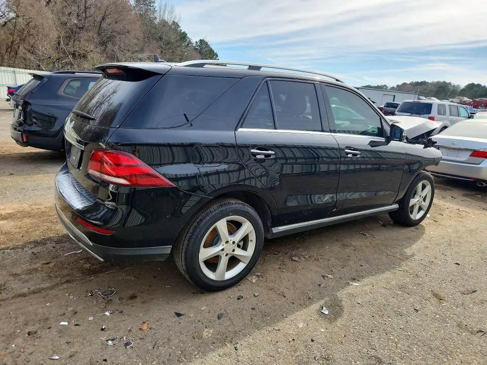 2016 MERCEDES-BENZ GLE 350  
