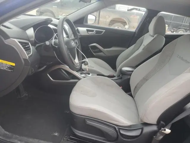2012 HYUNDAI VELOSTER   